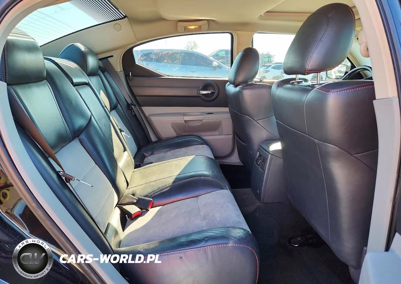 2006 Dodge Charger Srt-8 VIN:2B3LA73W86H419853 - 10