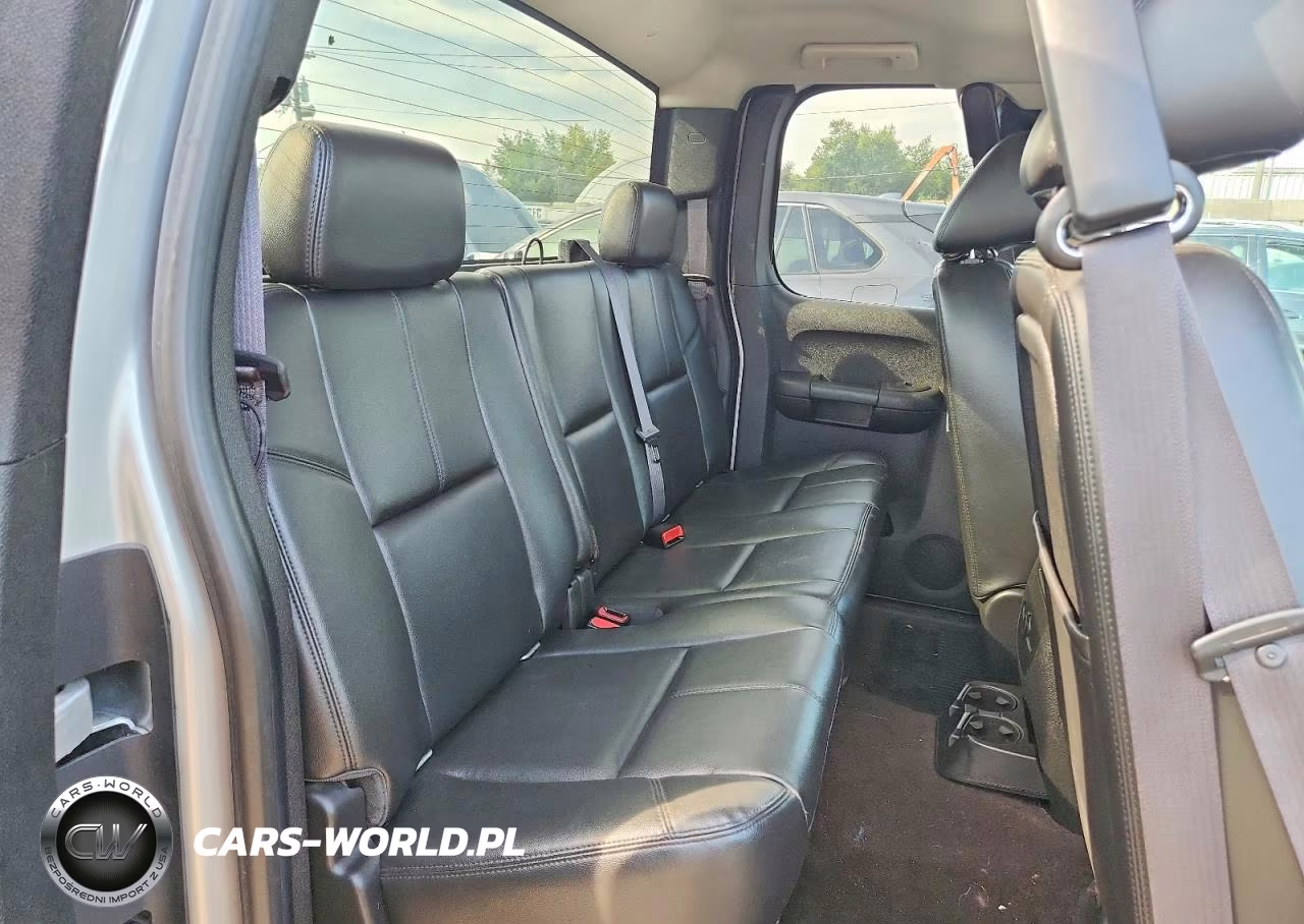 2012 Chevrolet Silverado K1500 Ltz VIN:1GCRKTE78CZ152326 - 10