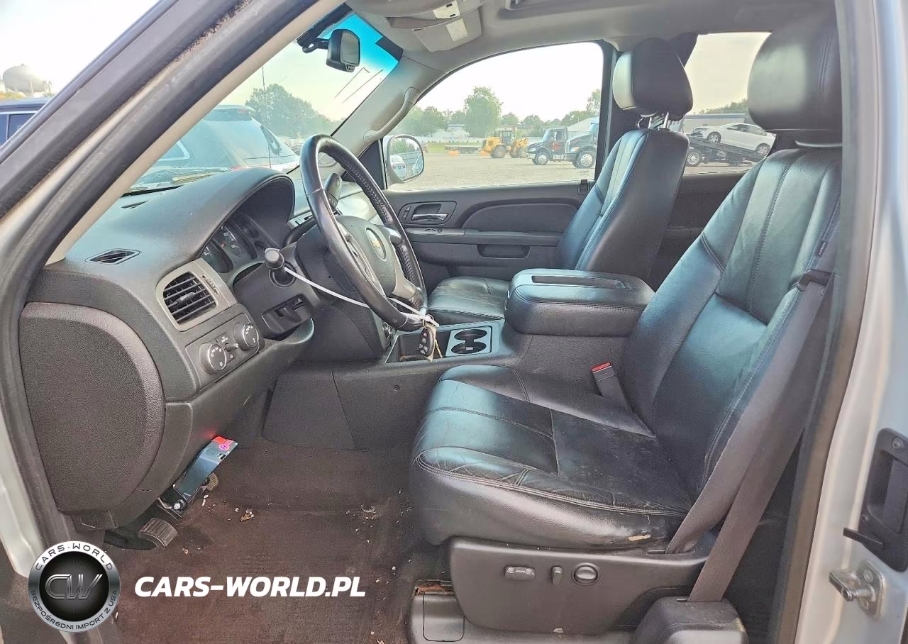 2012 Chevrolet Silverado K1500 Ltz VIN:1GCRKTE78CZ152326 - 7