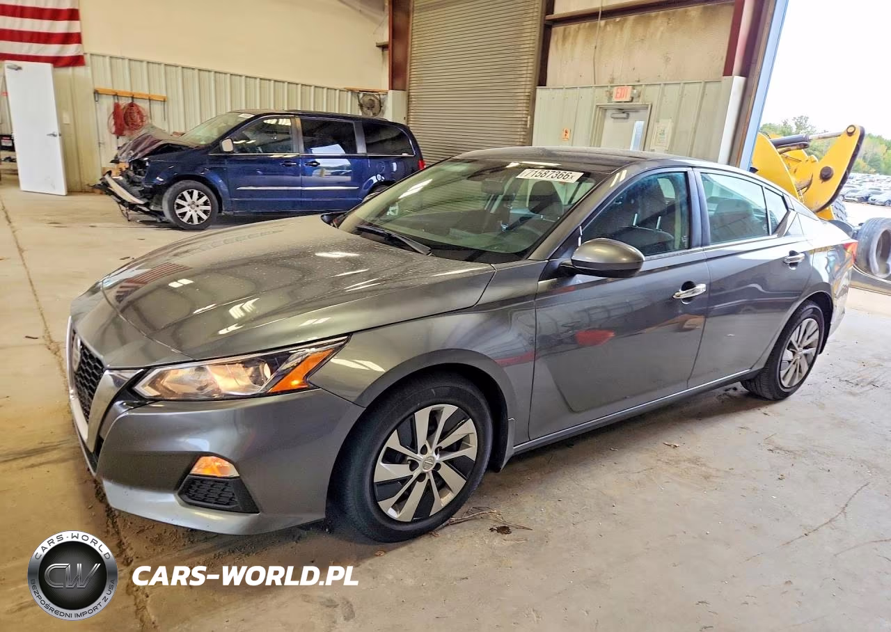 2021 Nissan Altima S