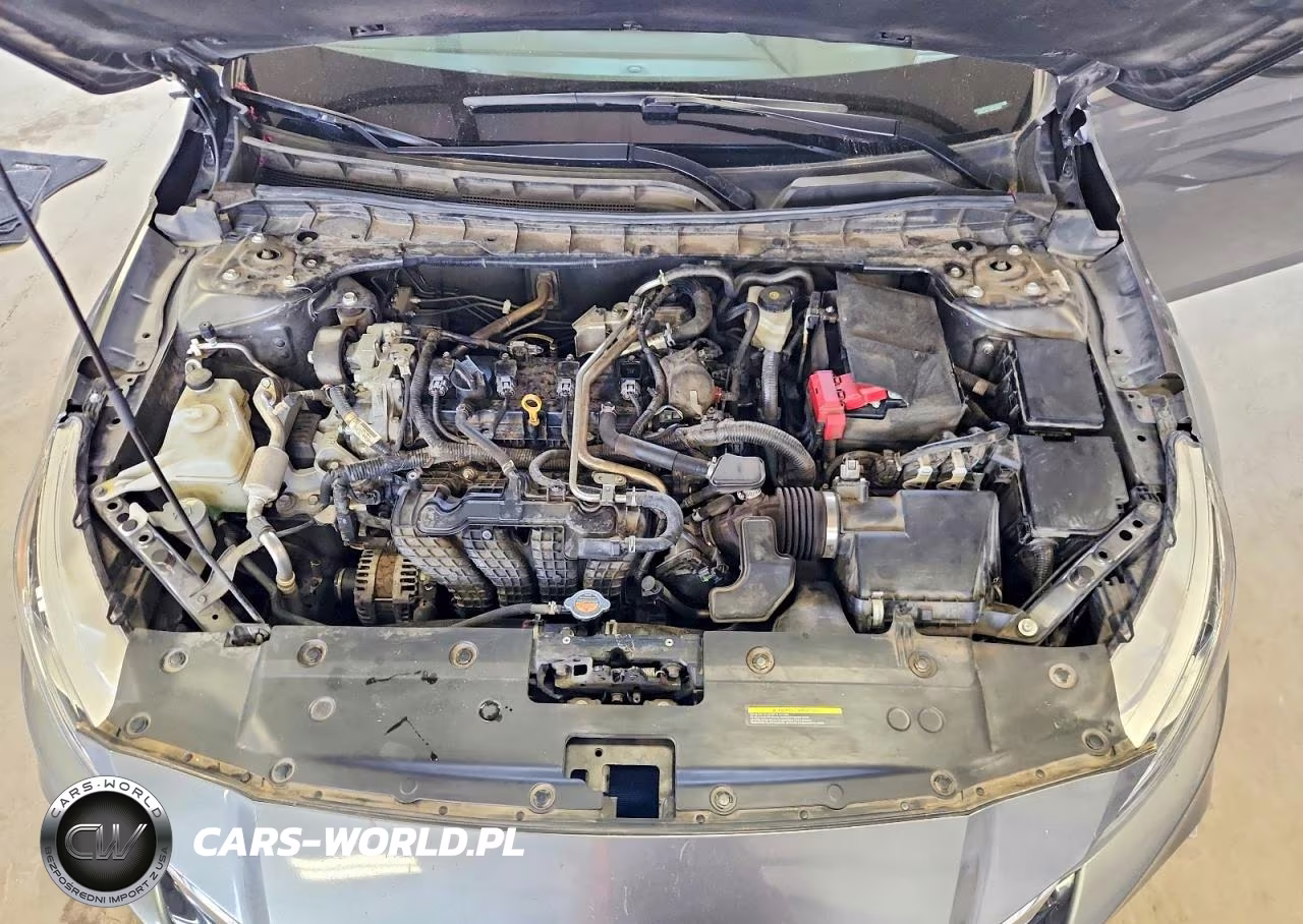 2021 Nissan Altima S VIN:1N4BL4BV1MN420851 - 11