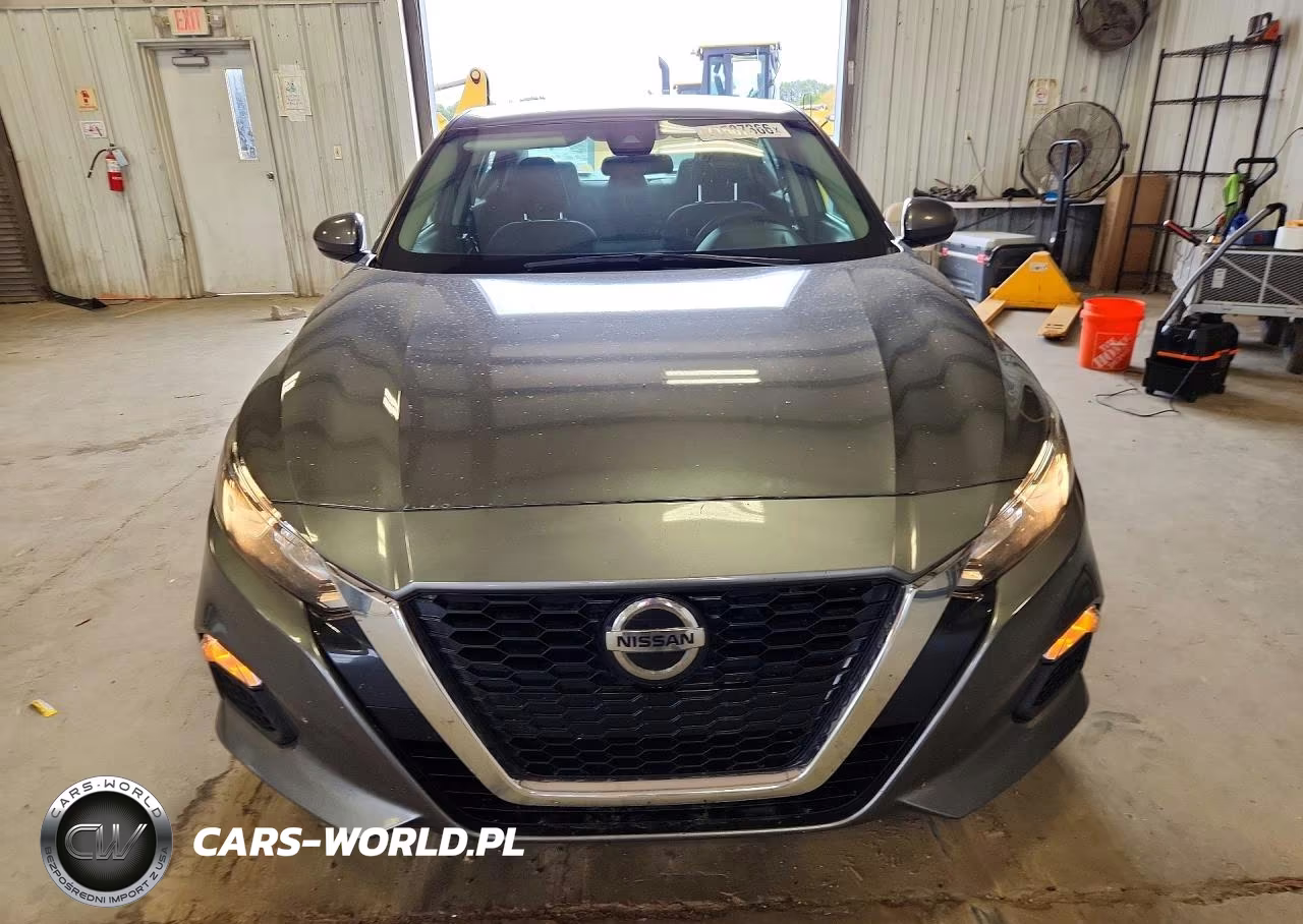 2021 Nissan Altima S VIN:1N4BL4BV1MN420851 - 5