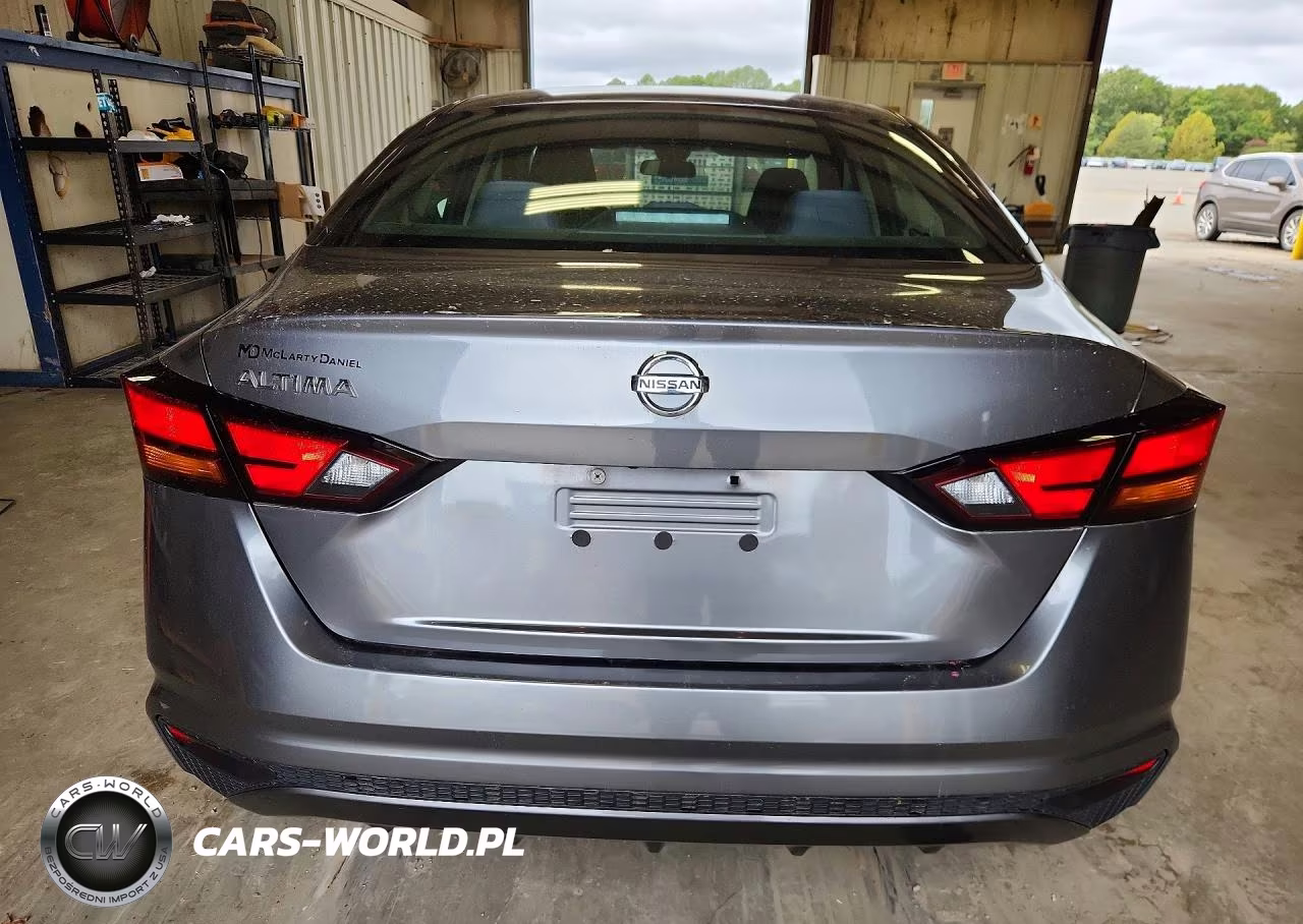 2021 Nissan Altima S VIN:1N4BL4BV1MN420851 - 6
