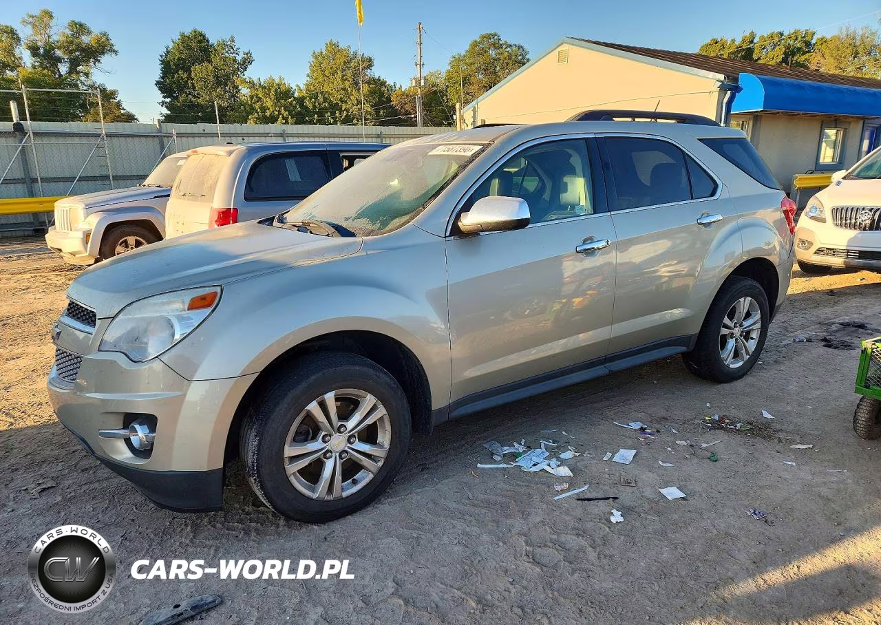 2014 Chevrolet Equinox Lt