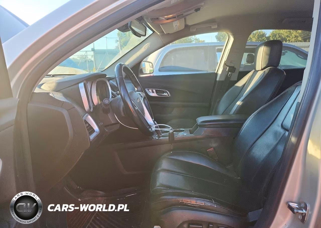 2014 Chevrolet Equinox Lt VIN:2GNALCEK7E6305587 - 7