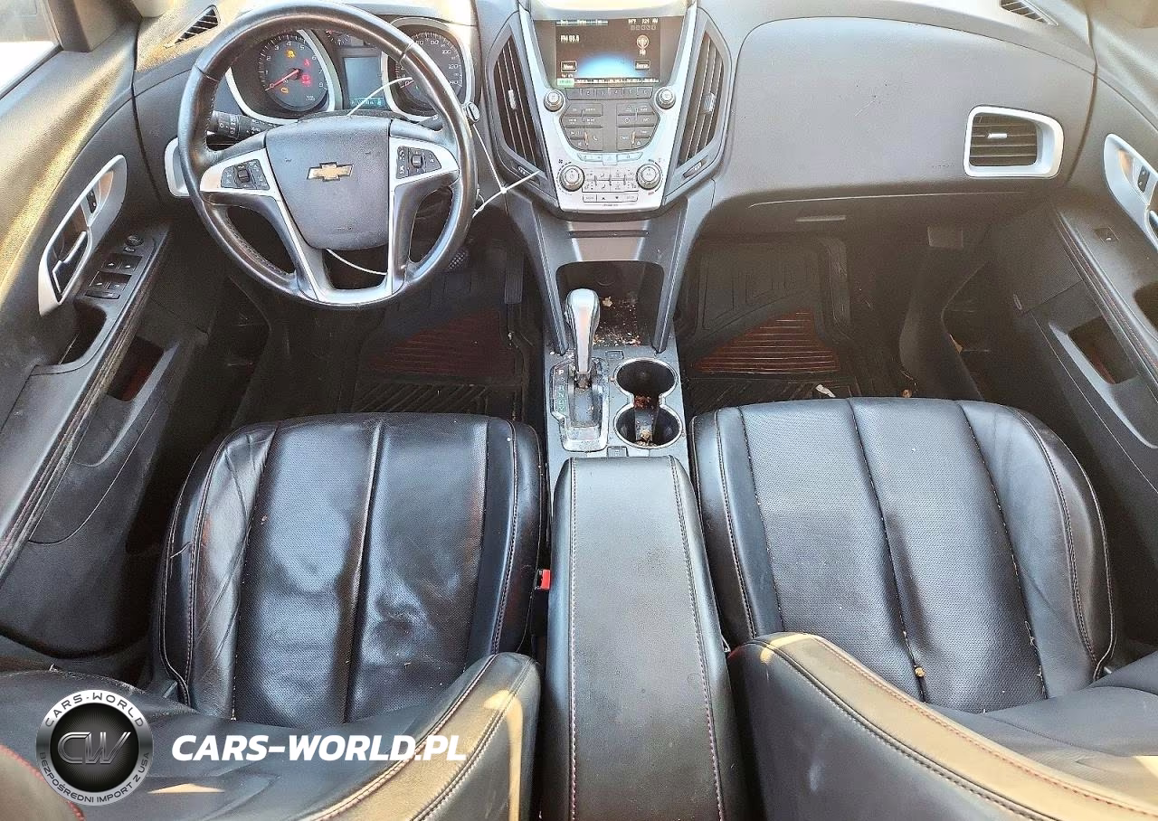 2014 Chevrolet Equinox Lt VIN:2GNALCEK7E6305587 - 8