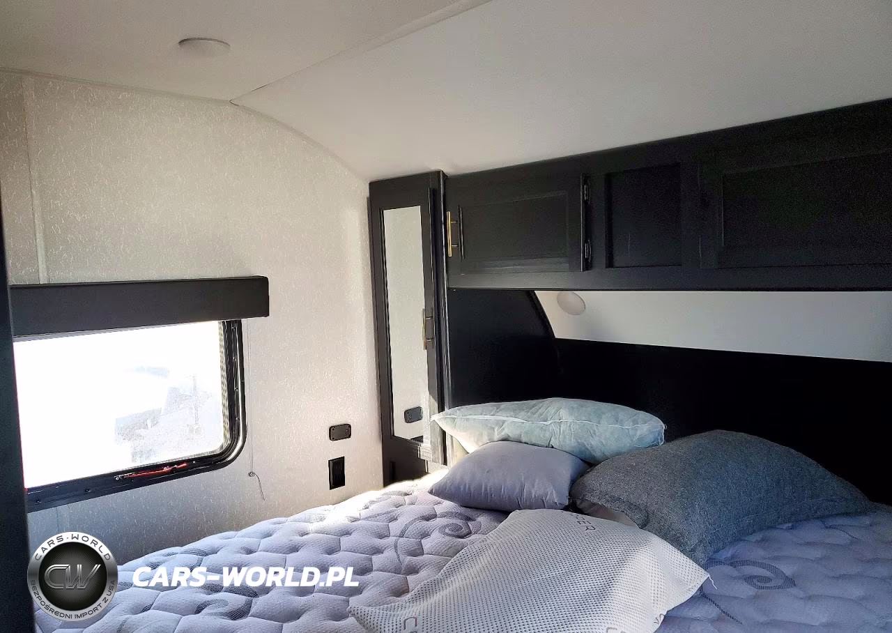 2022 Forest River Cherokee Camper VIN:4X4TCKC25NX158114 - 5