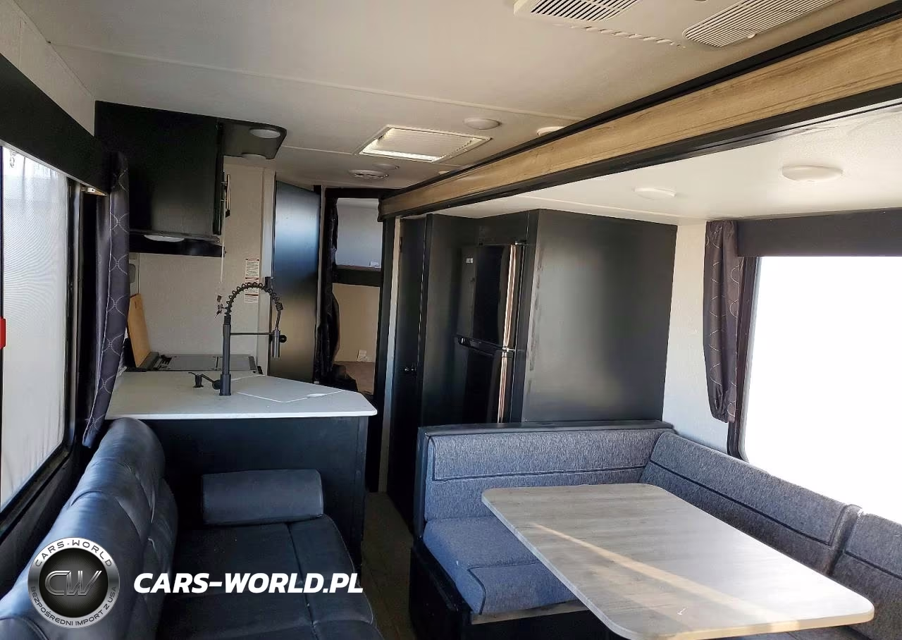 2022 Forest River Cherokee Camper VIN:4X4TCKC25NX158114 - 6