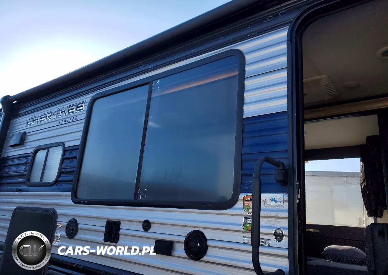2022 Forest River Cherokee Camper VIN:4X4TCKC25NX158114 - 9