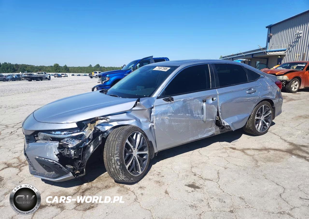 2022 Honda Civic Touring