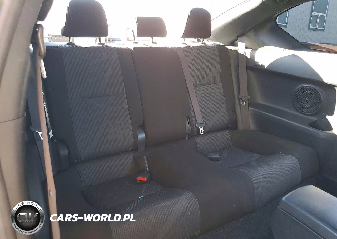 2012 Scion Tc Base VIN:JTKJF5C79C3034104 - 10