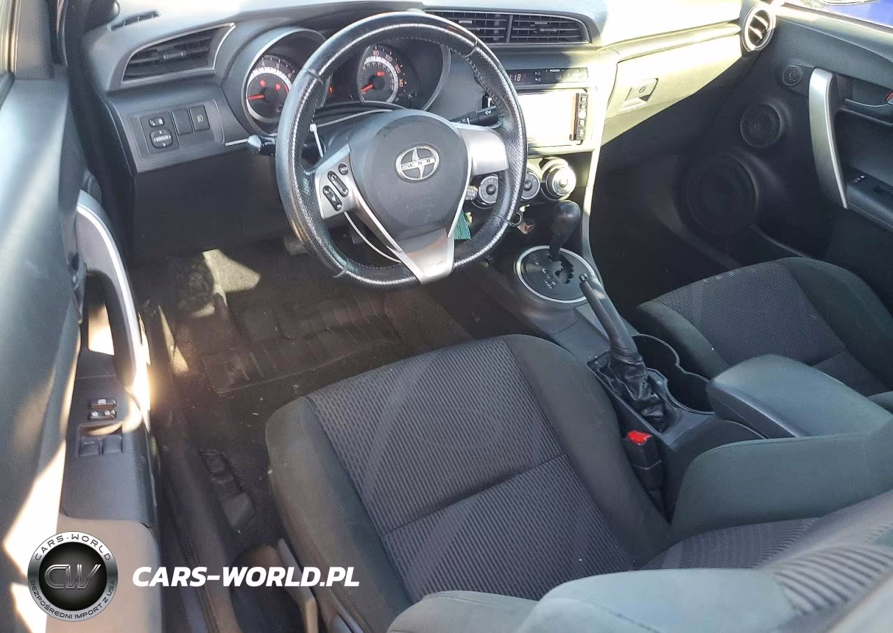 2012 Scion Tc Base VIN:JTKJF5C79C3034104 - 8
