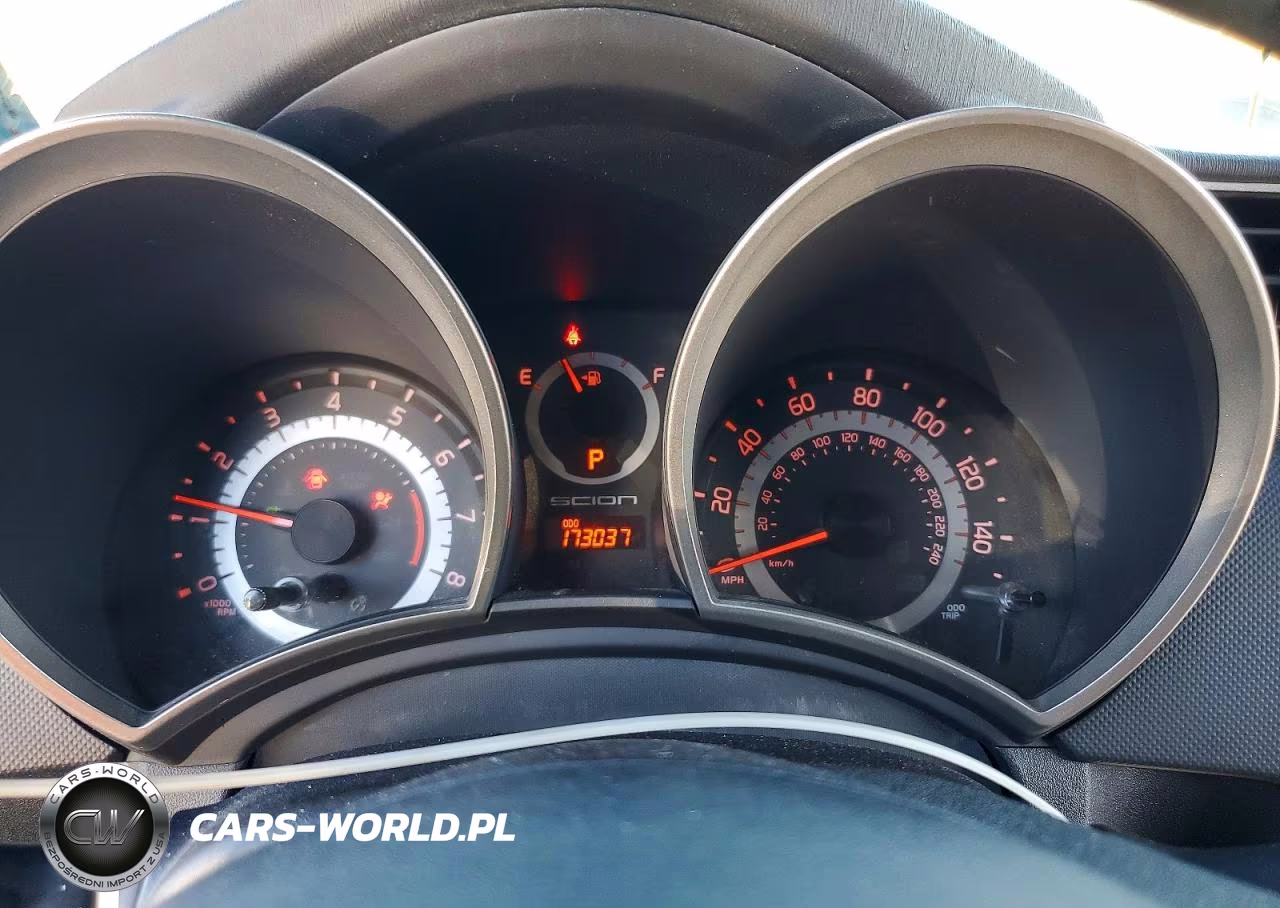 2012 Scion Tc Base VIN:JTKJF5C79C3034104 - 9