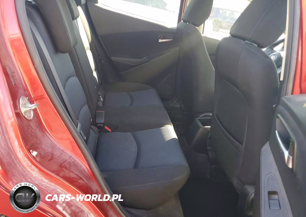 2018 Toyota Yaris Ia Base VIN:3MYDLBYV1JY314396 - 10