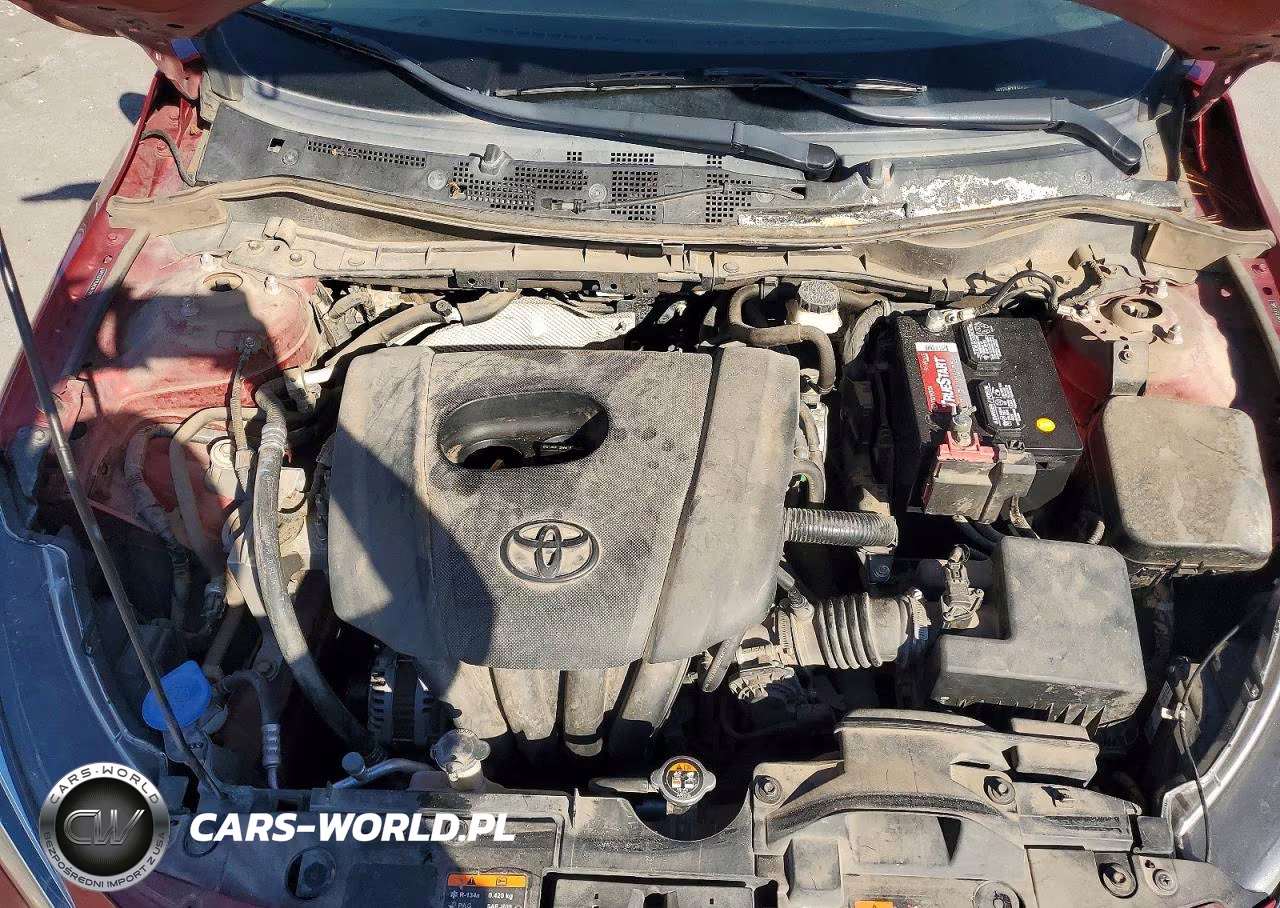 2018 Toyota Yaris Ia Base VIN:3MYDLBYV1JY314396 - 11