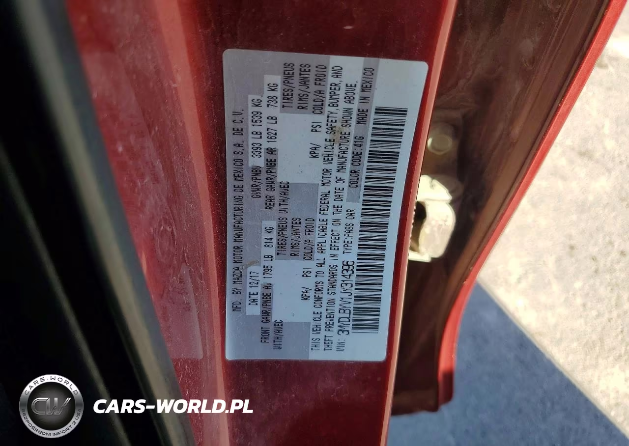 2018 Toyota Yaris Ia Base VIN:3MYDLBYV1JY314396 - 13