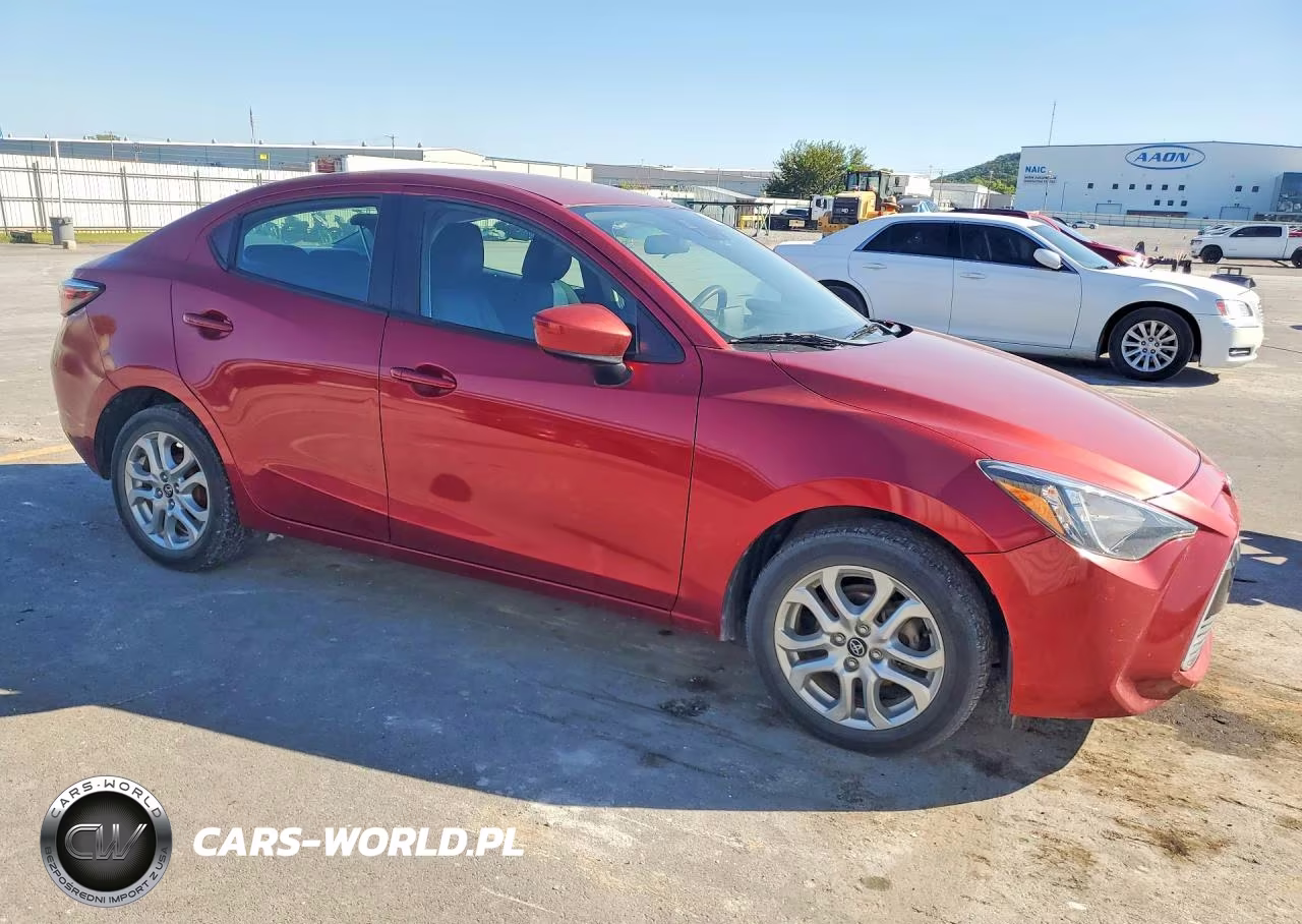 2018 Toyota Yaris Ia Base VIN:3MYDLBYV1JY314396 - 4