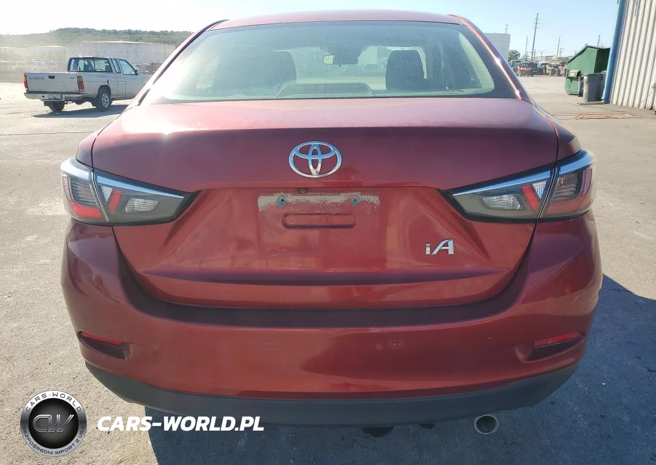 2018 Toyota Yaris Ia Base VIN:3MYDLBYV1JY314396 - 6