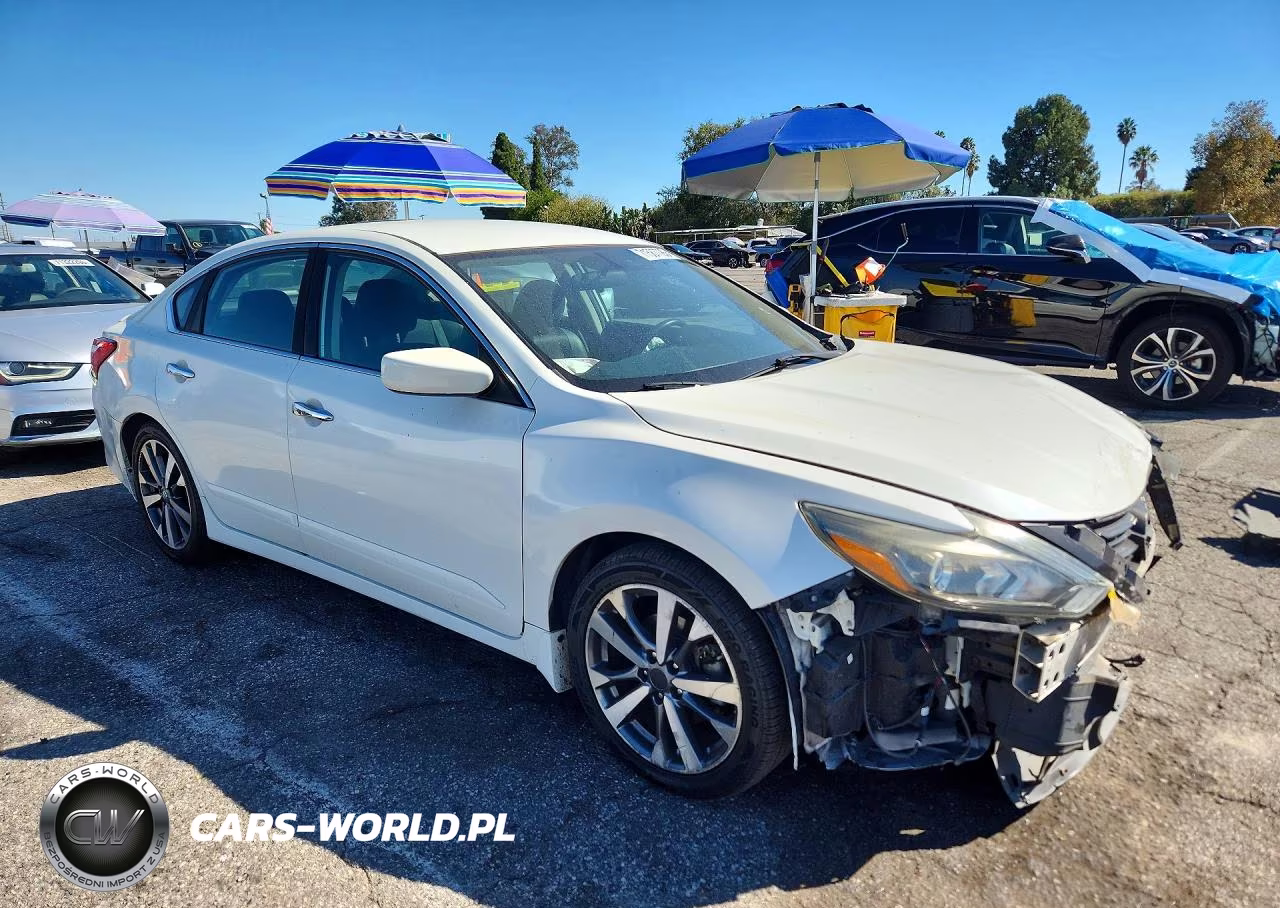 2016 Nissan Altima 2.5 Sr VIN:1N4AL3AP1GC239693 - 4