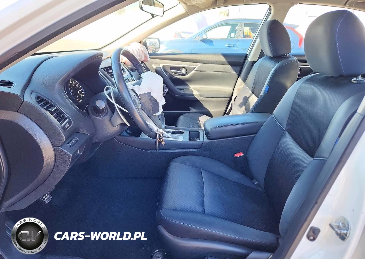 2016 Nissan Altima 2.5 Sr VIN:1N4AL3AP1GC239693 - 7