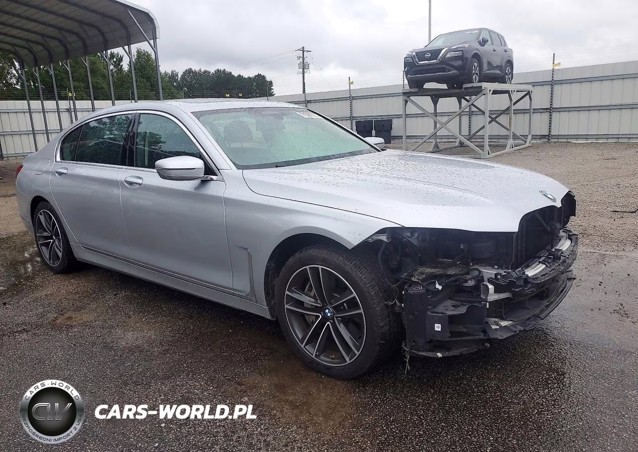 2020 BMW 750 Xi VIN:WBA7U2C01LCD37113 - 4