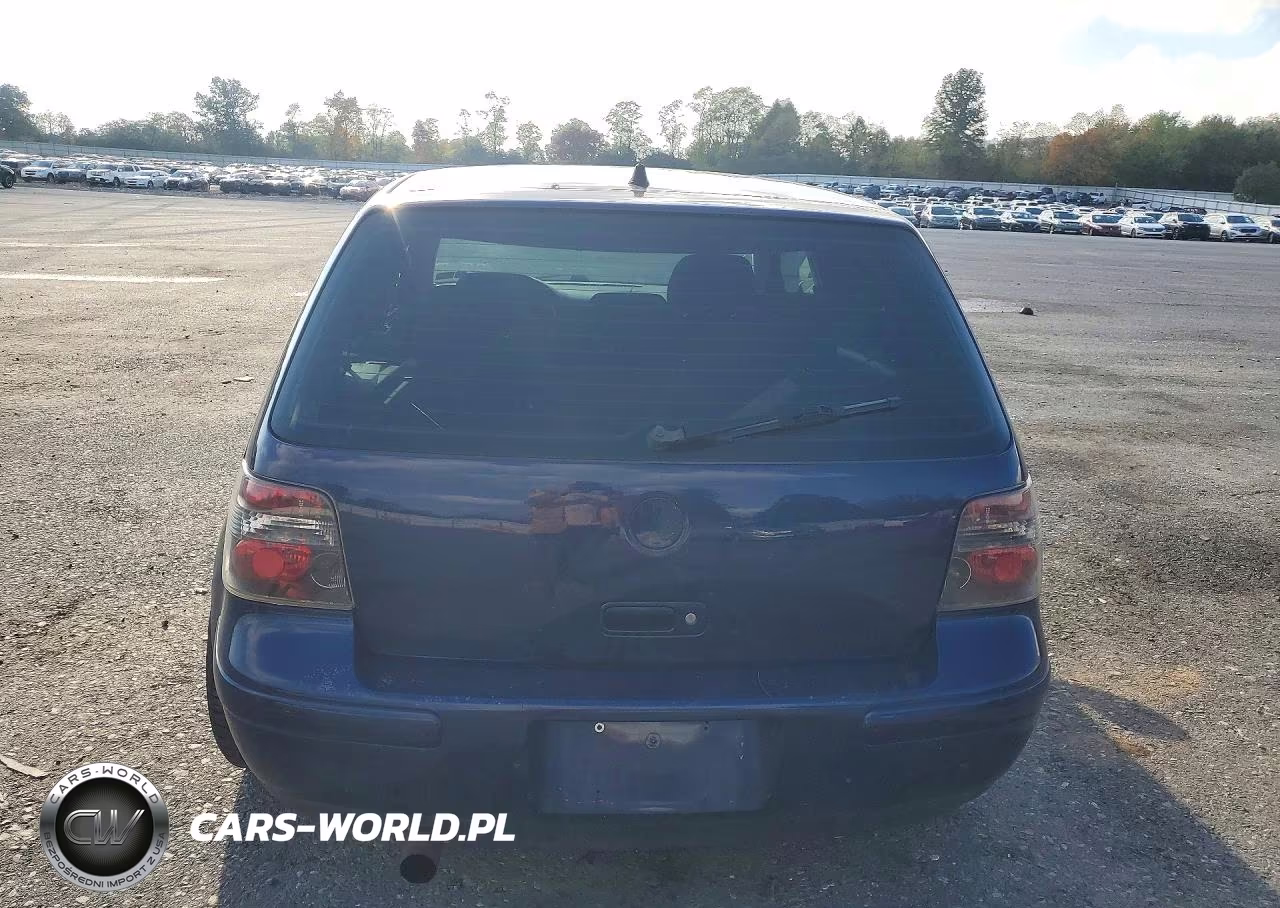 2003 Volkswagen Golf Gl VIN:9BWBK61J134073846 - 6