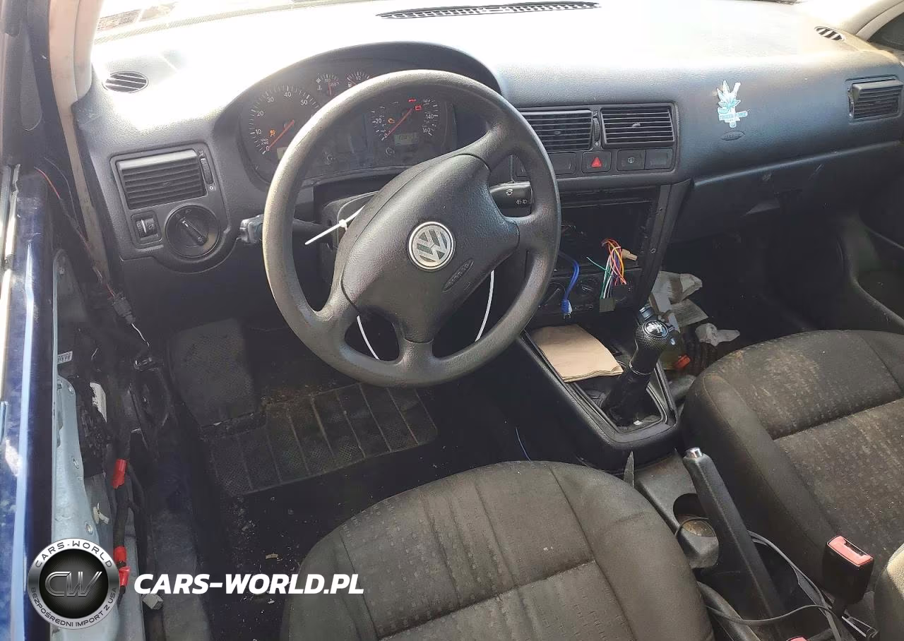 2003 Volkswagen Golf Gl VIN:9BWBK61J134073846 - 8