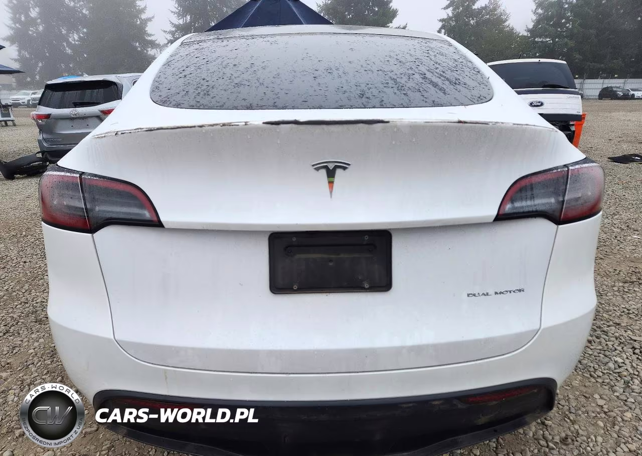 2023 Tesla Model Y VIN:7SAYGDEE5PF816887 - 6