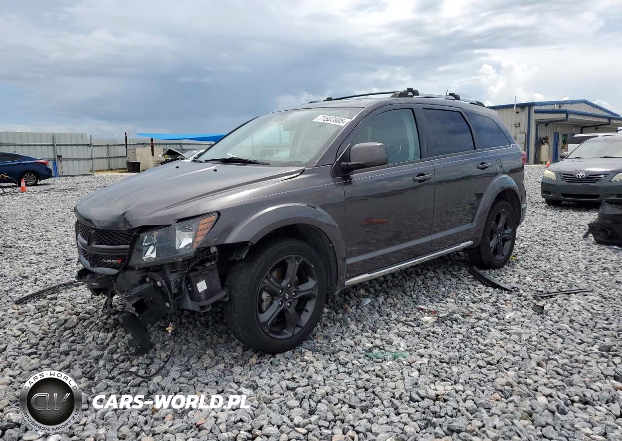 2020 Dodge Journey Crossroad – zdjęcie 1 z 15