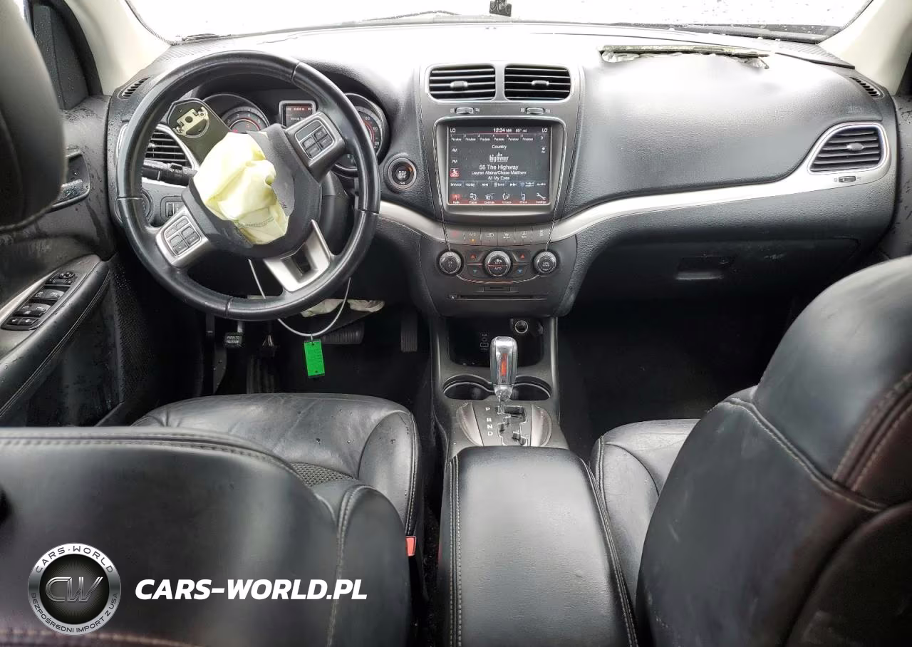 2020 Dodge Journey Crossroad VIN:3C4PDCGB3LT261111 - 8
