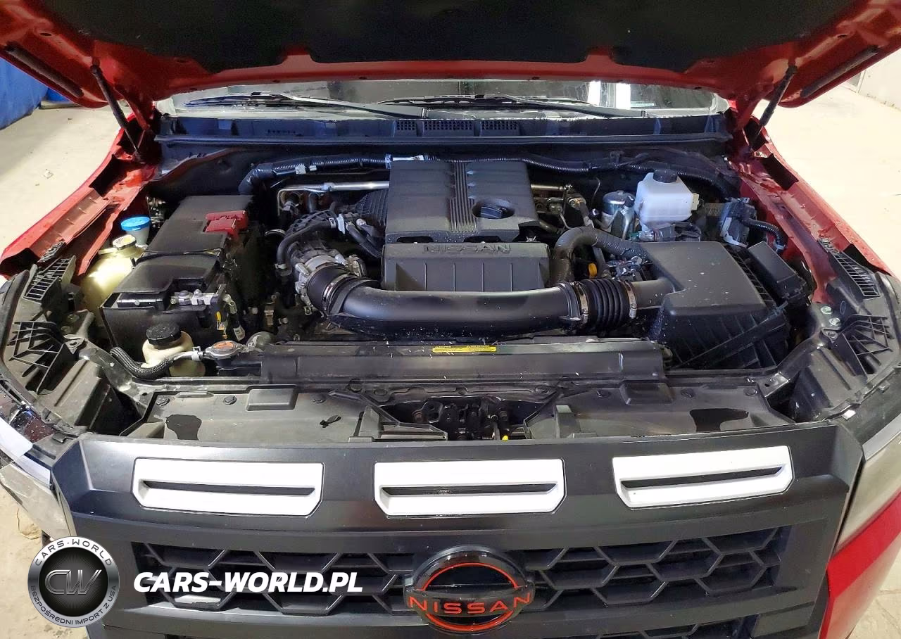 2026 Nissan Frontier Pro-4X VIN:1N6ED1EK1TN635484 - 11