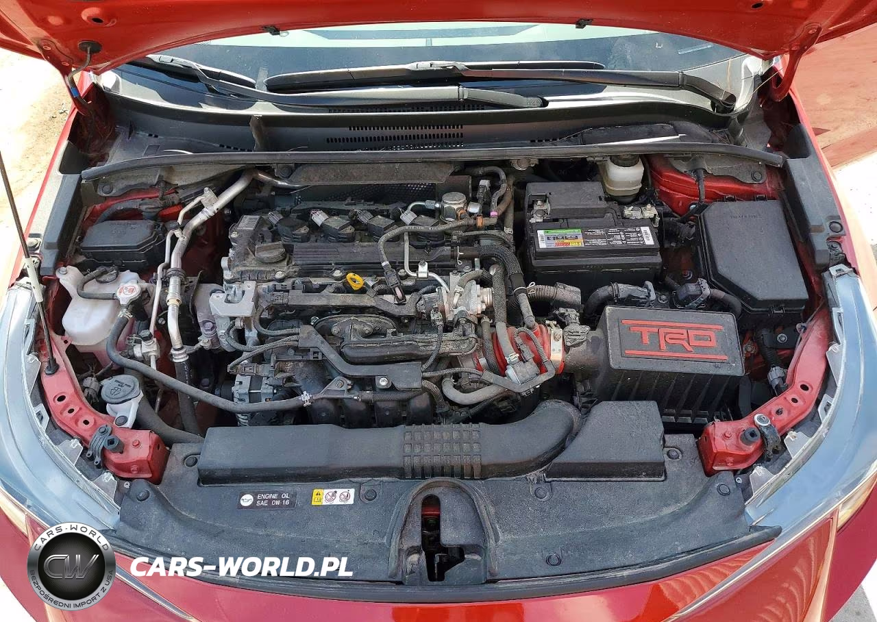 2021 Toyota Corolla Xse VIN:JTNA4MBE1M3106580 - 11