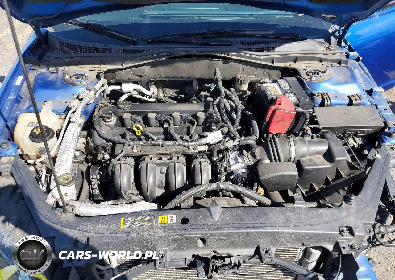 2012 Ford Fusion Se VIN:3FAHP0HA1CR101800 - 11