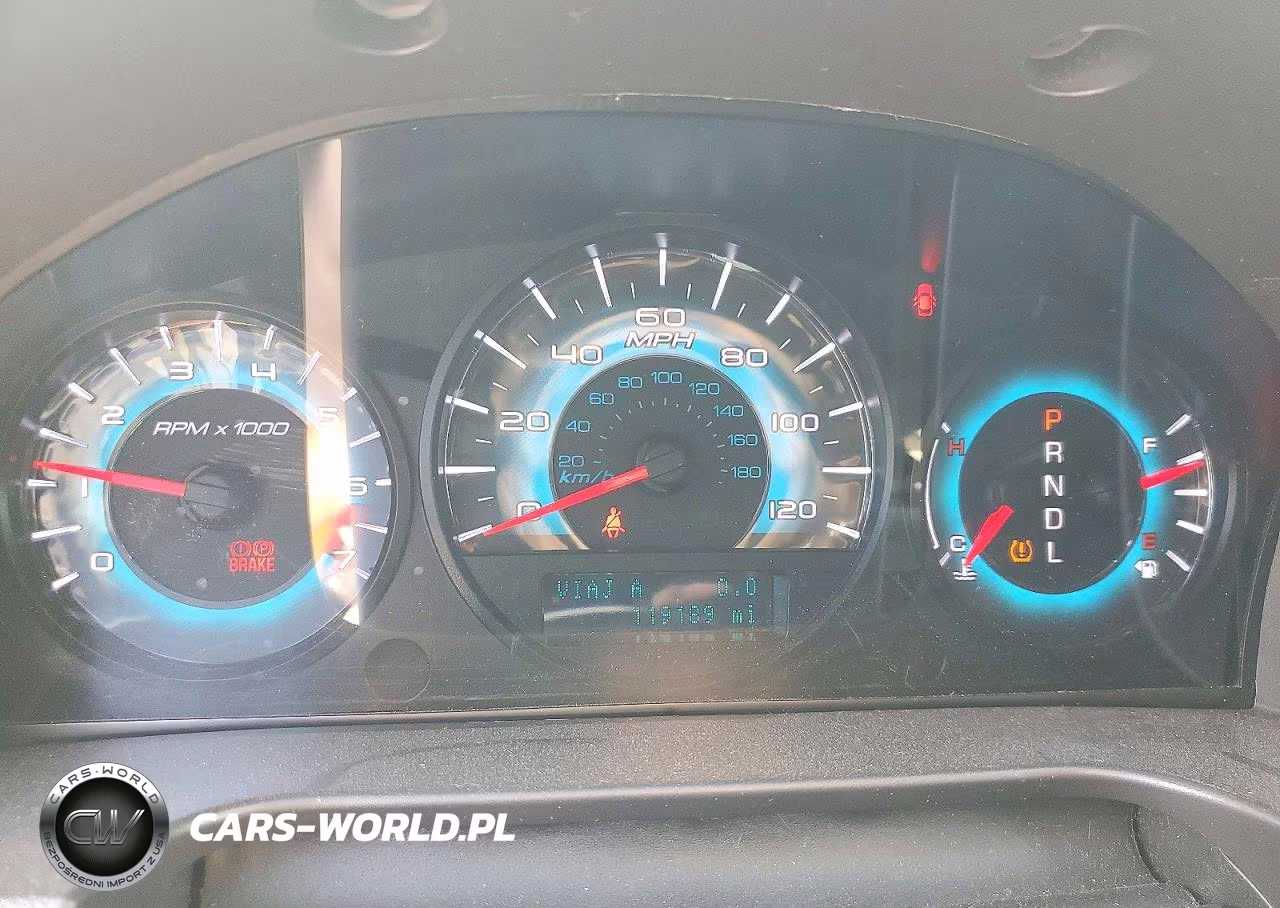 2012 Ford Fusion Se VIN:3FAHP0HA1CR101800 - 9