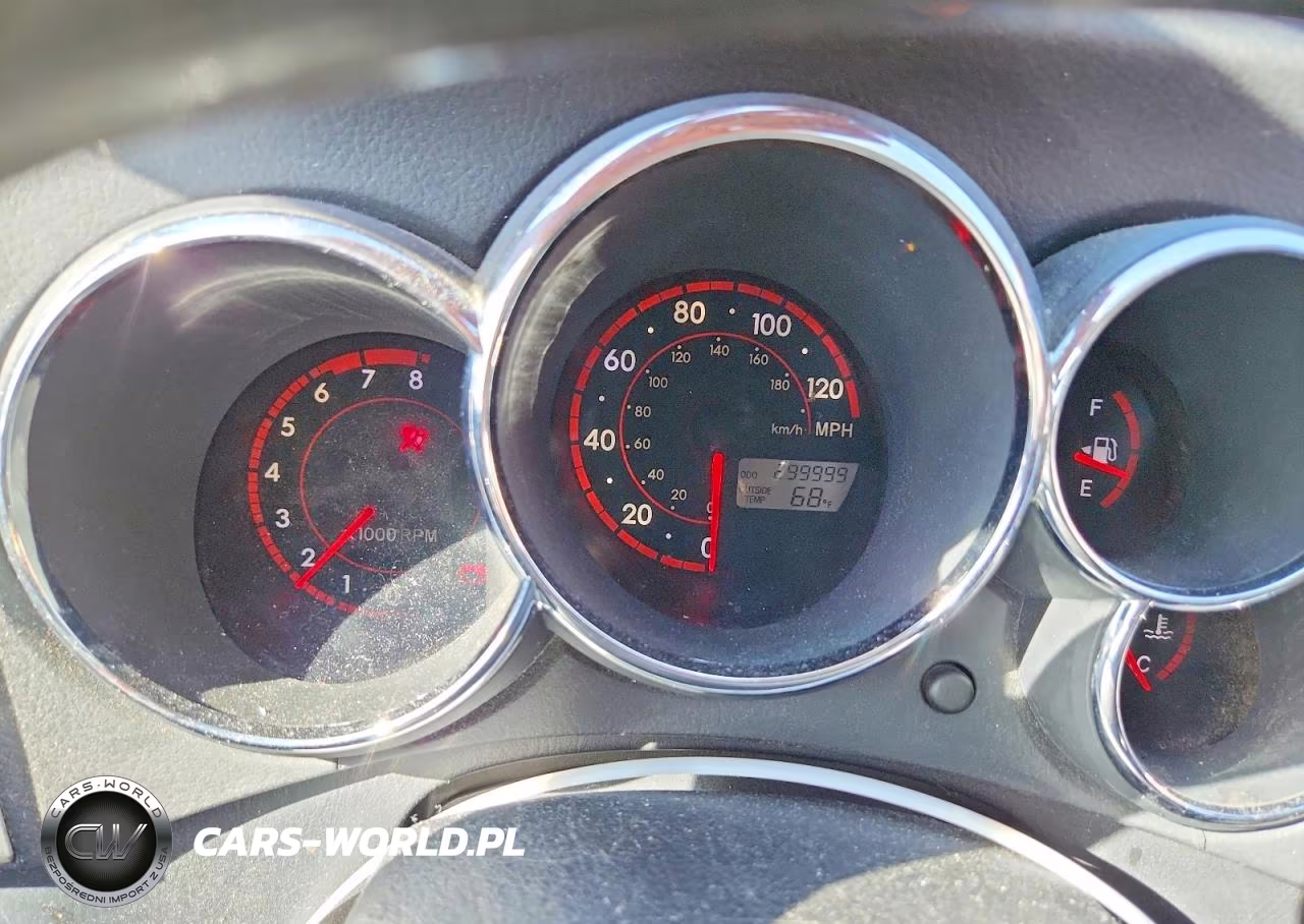 2008 Pontiac Vibe VIN:5Y2SL65838Z400658 - 9