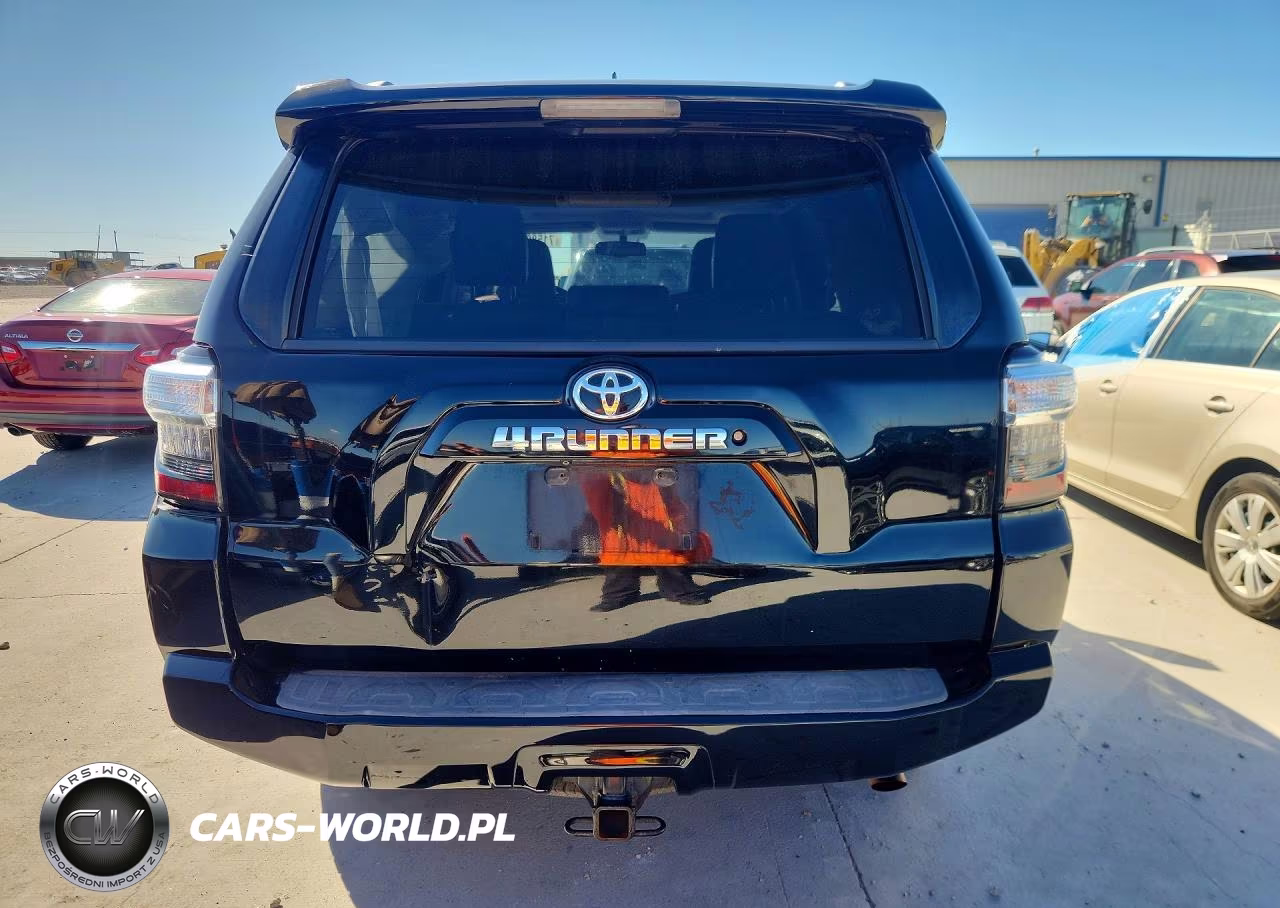 2016 Toyota 4Runner Sr5 Premium VIN:JTEZU5JRXG5110357 - 6