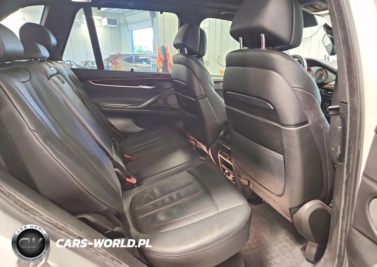2015 BMW X5 xDrive50I VIN:5UXKR6C53F0J74032 - 11