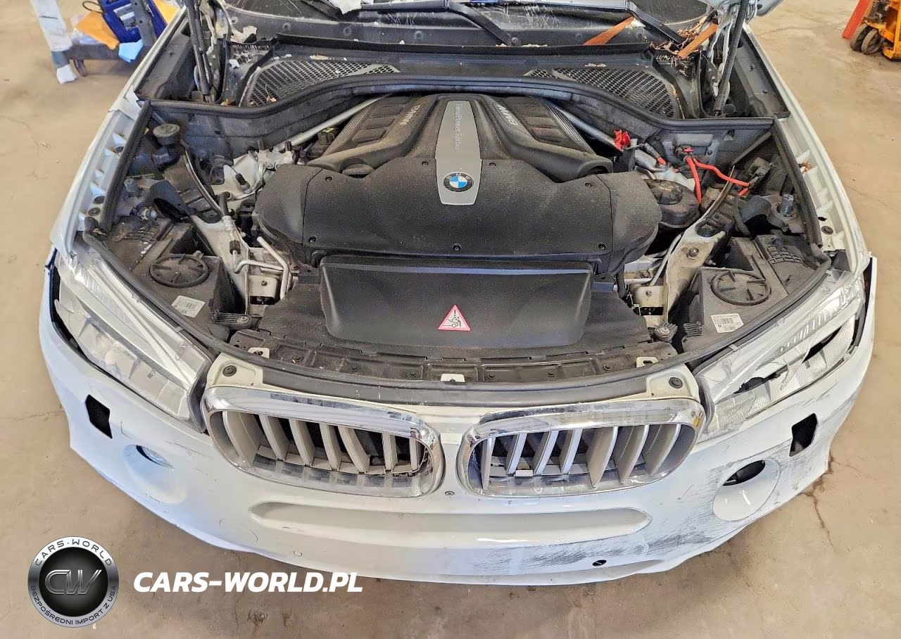 2015 BMW X5 xDrive50I VIN:5UXKR6C53F0J74032 - 12
