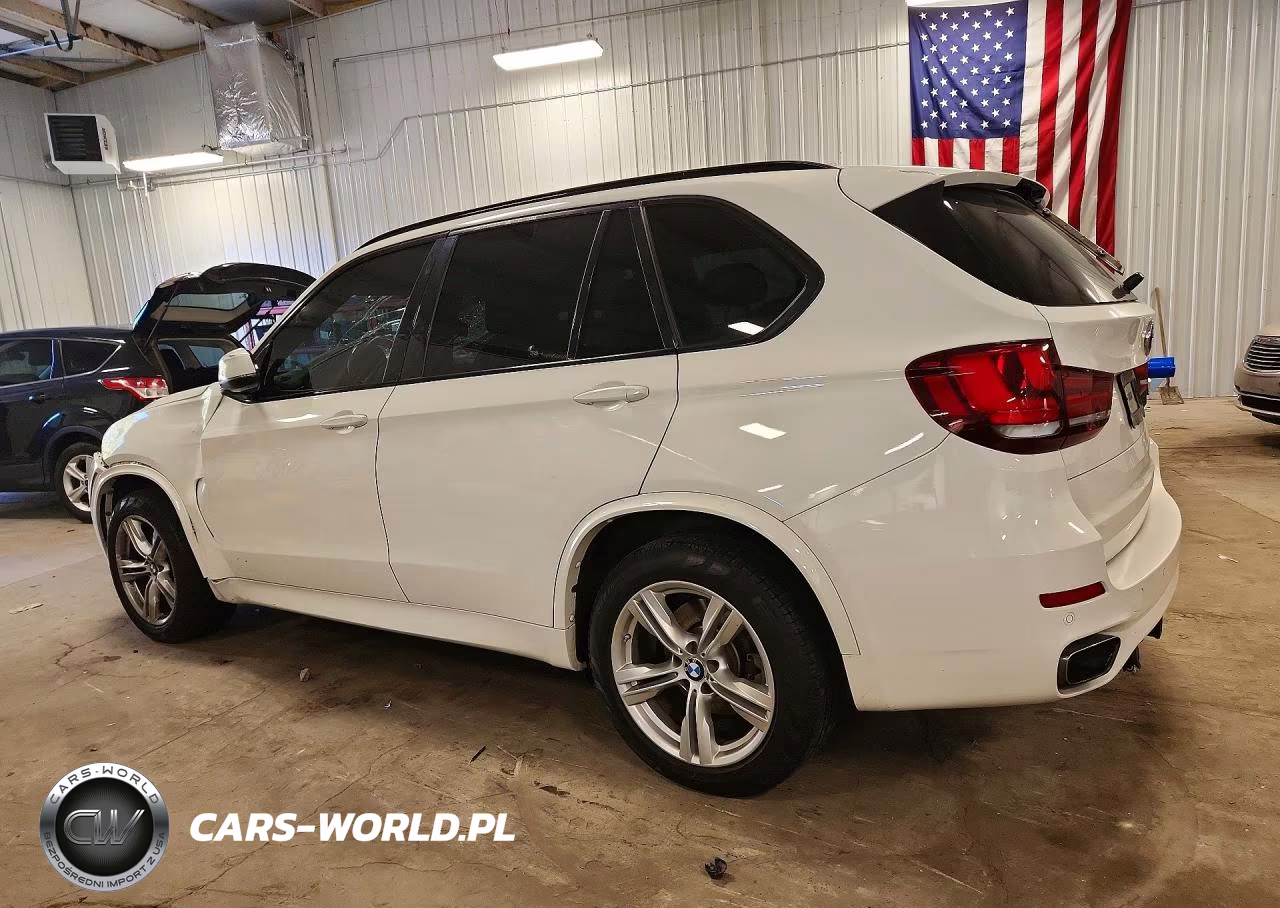 2015 BMW X5 xDrive50I VIN:5UXKR6C53F0J74032 - 2