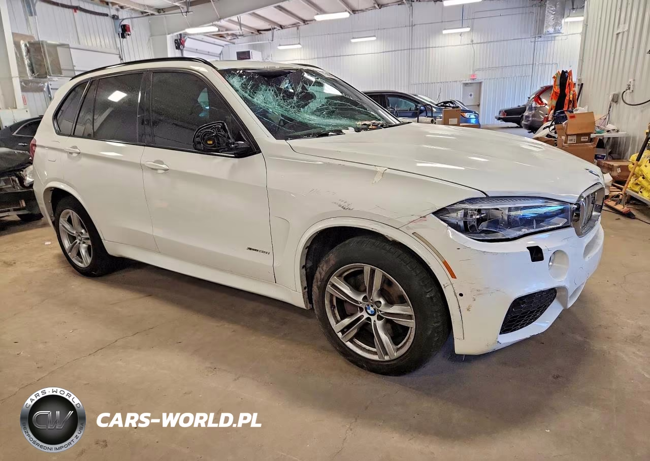2015 BMW X5 xDrive50I VIN:5UXKR6C53F0J74032 - 4