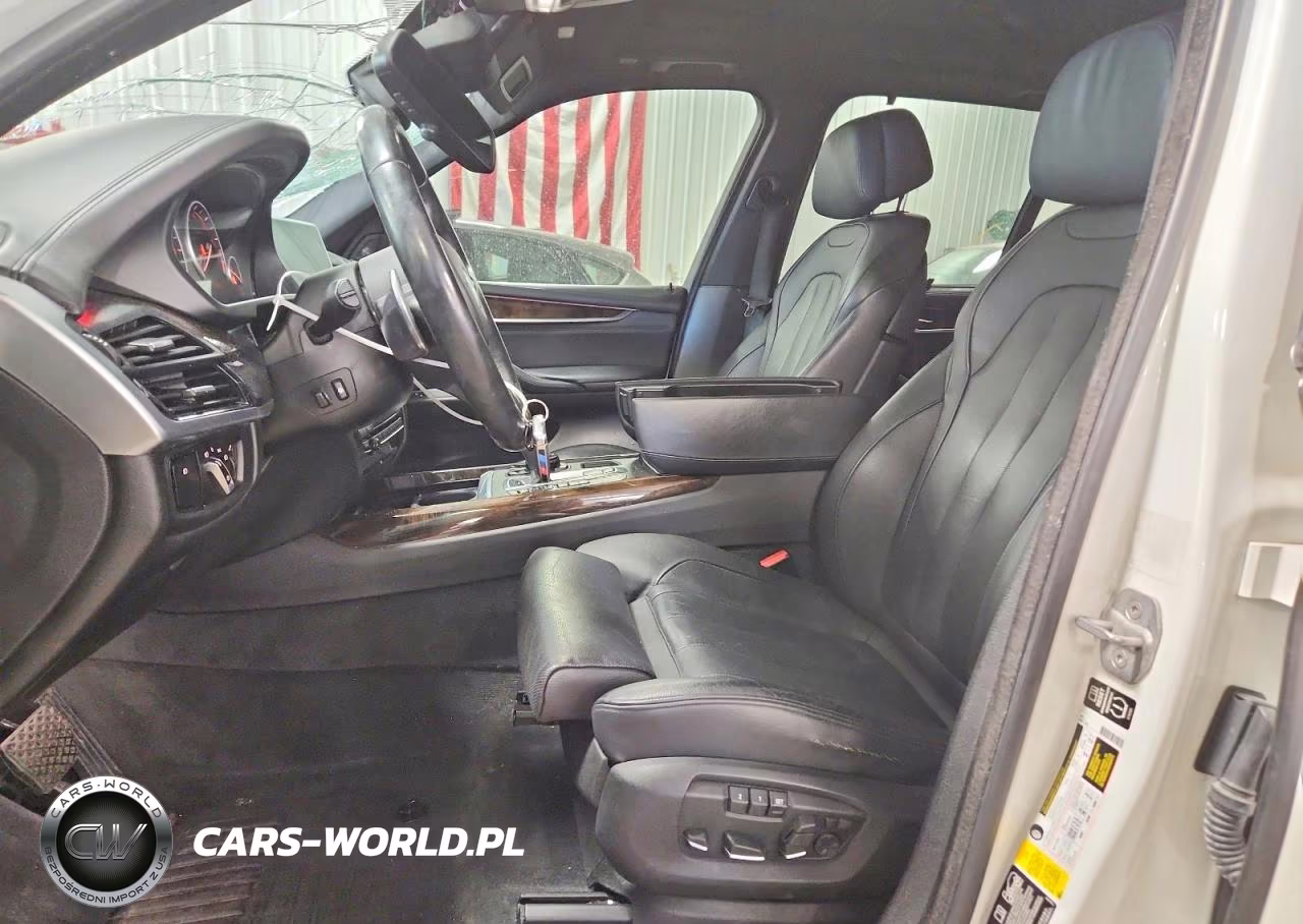 2015 BMW X5 xDrive50I VIN:5UXKR6C53F0J74032 - 7