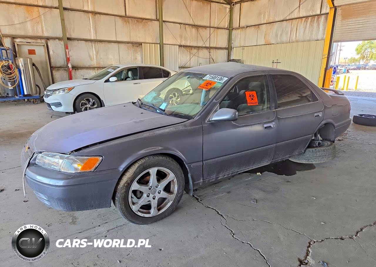 1998 Toyota Camry Le