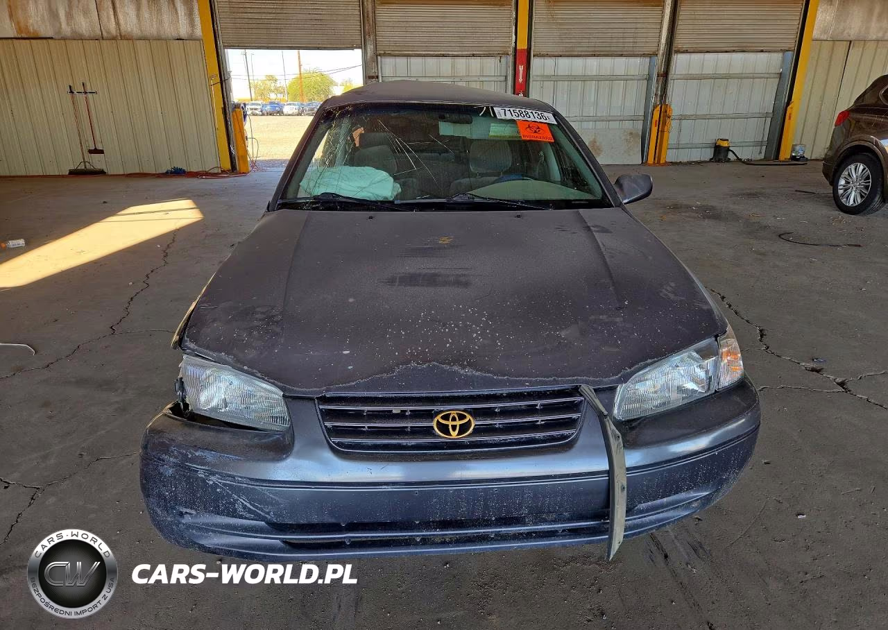 1998 Toyota Camry Le VIN:JT2BG22K1W0177382 - 5