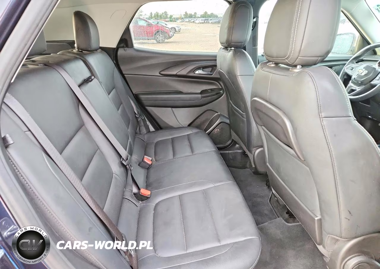 2021 Chevrolet Trailblazer Lt VIN:KL79MPS21MB093640 - 11