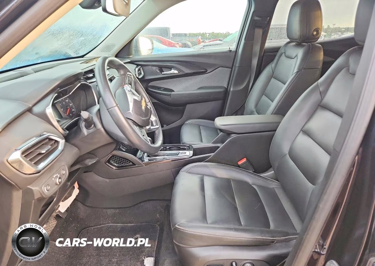 2021 Chevrolet Trailblazer Lt VIN:KL79MPS21MB093640 - 7