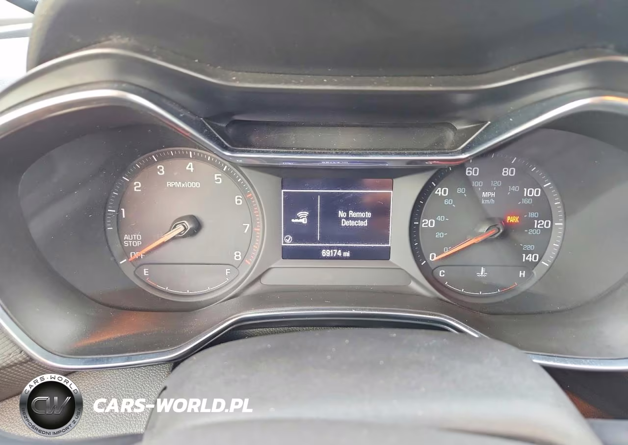 2021 Chevrolet Trailblazer Lt VIN:KL79MPS21MB093640 - 9