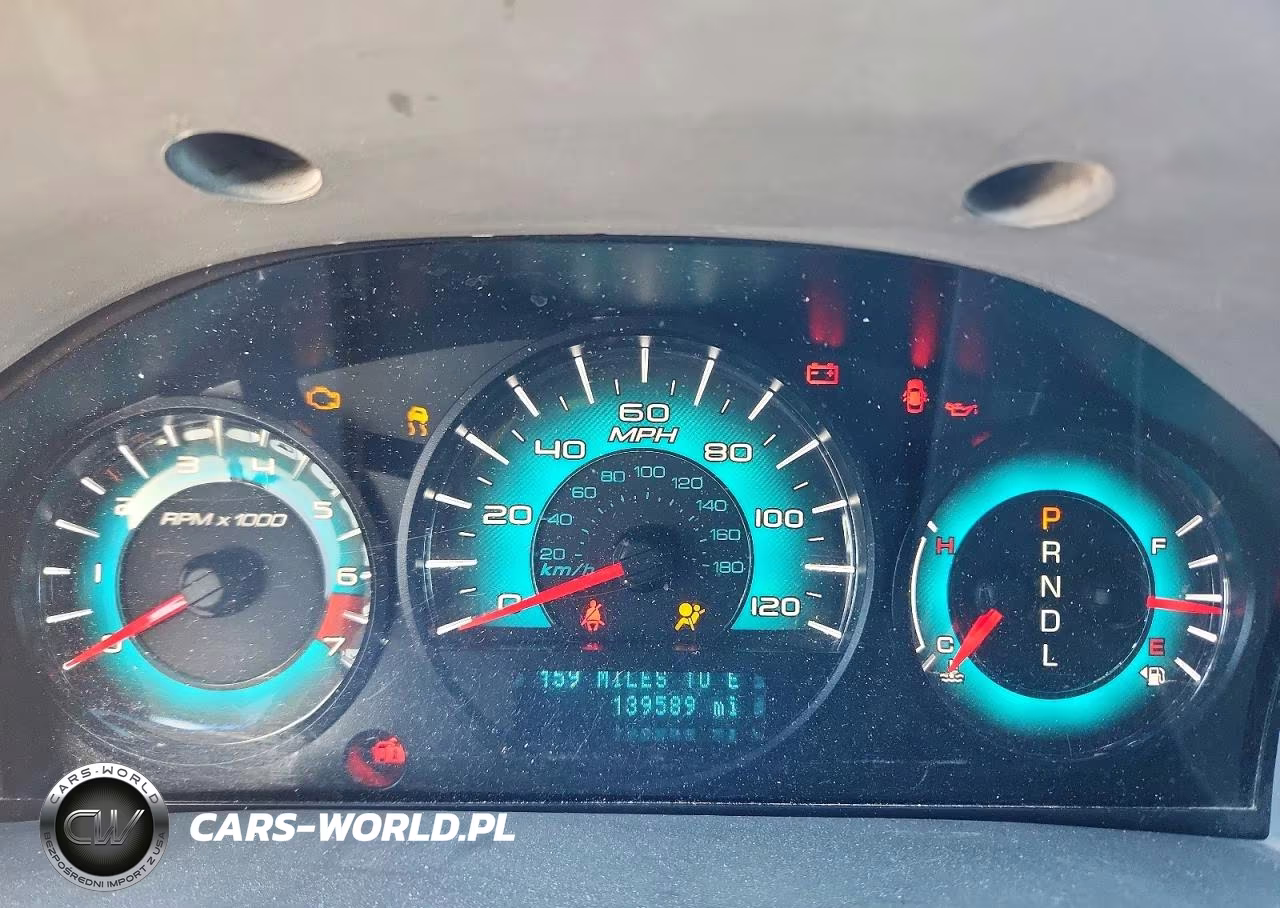 2010 Ford Fusion S VIN:3FAHP0GA2AR257729 - 9