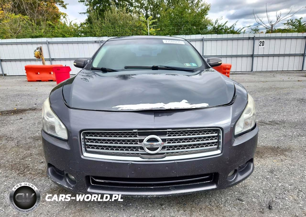 2013 Nissan Maxima 3.5 S VIN:1N4AA5AP5DC842417 - 5