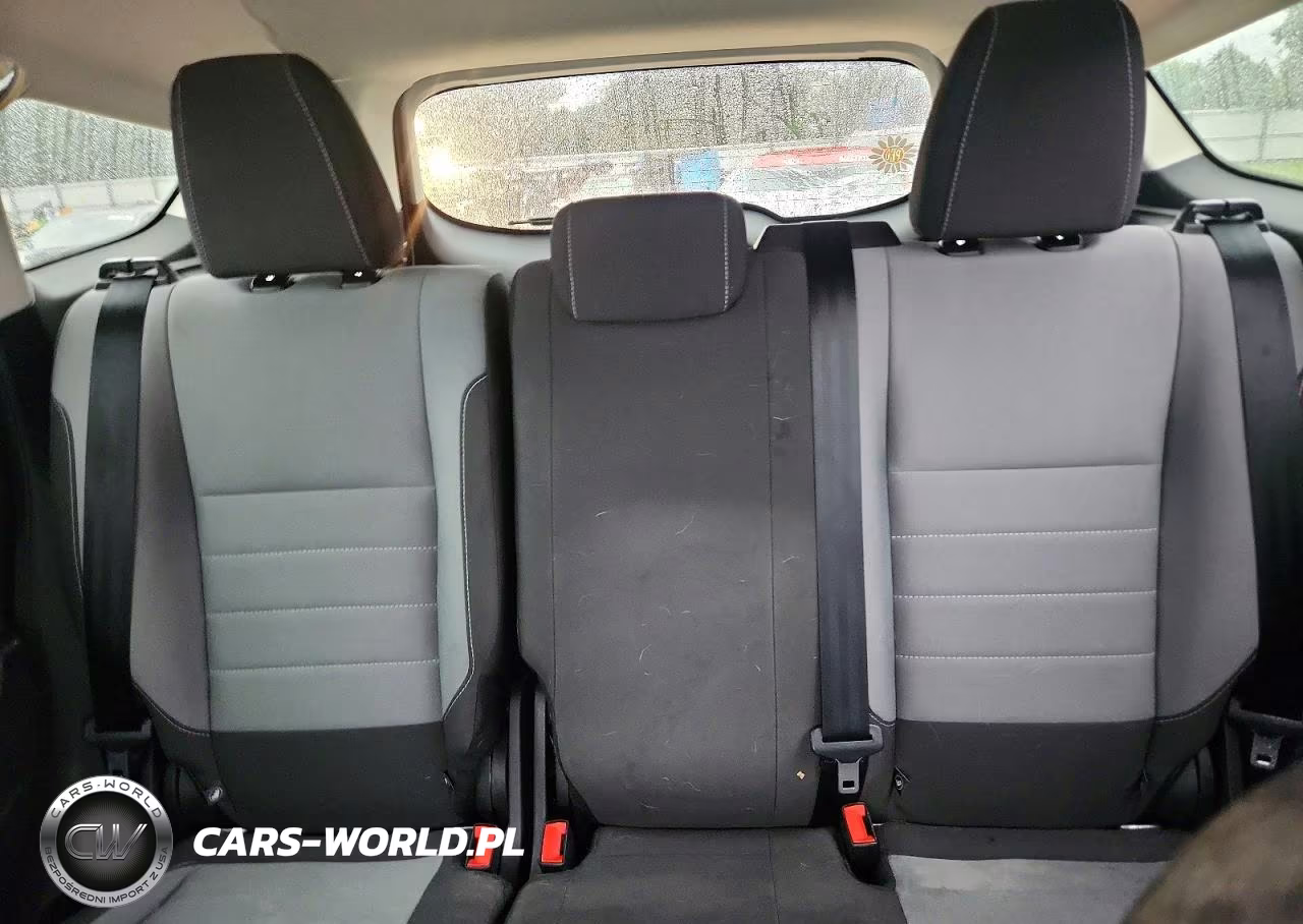 2017 Ford Escape S VIN:1FMCU0F7XHUD24868 - 10