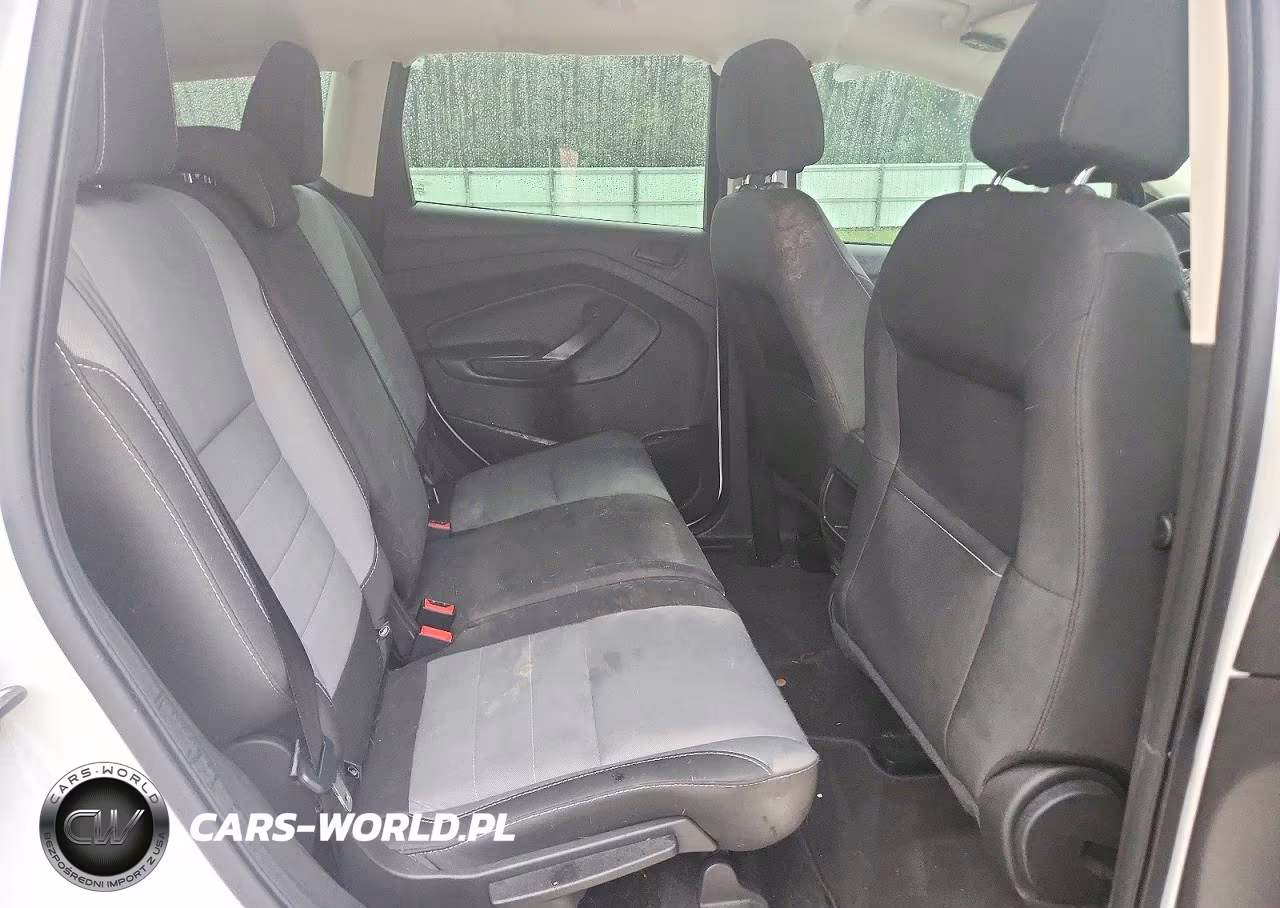 2017 Ford Escape S VIN:1FMCU0F7XHUD24868 - 11